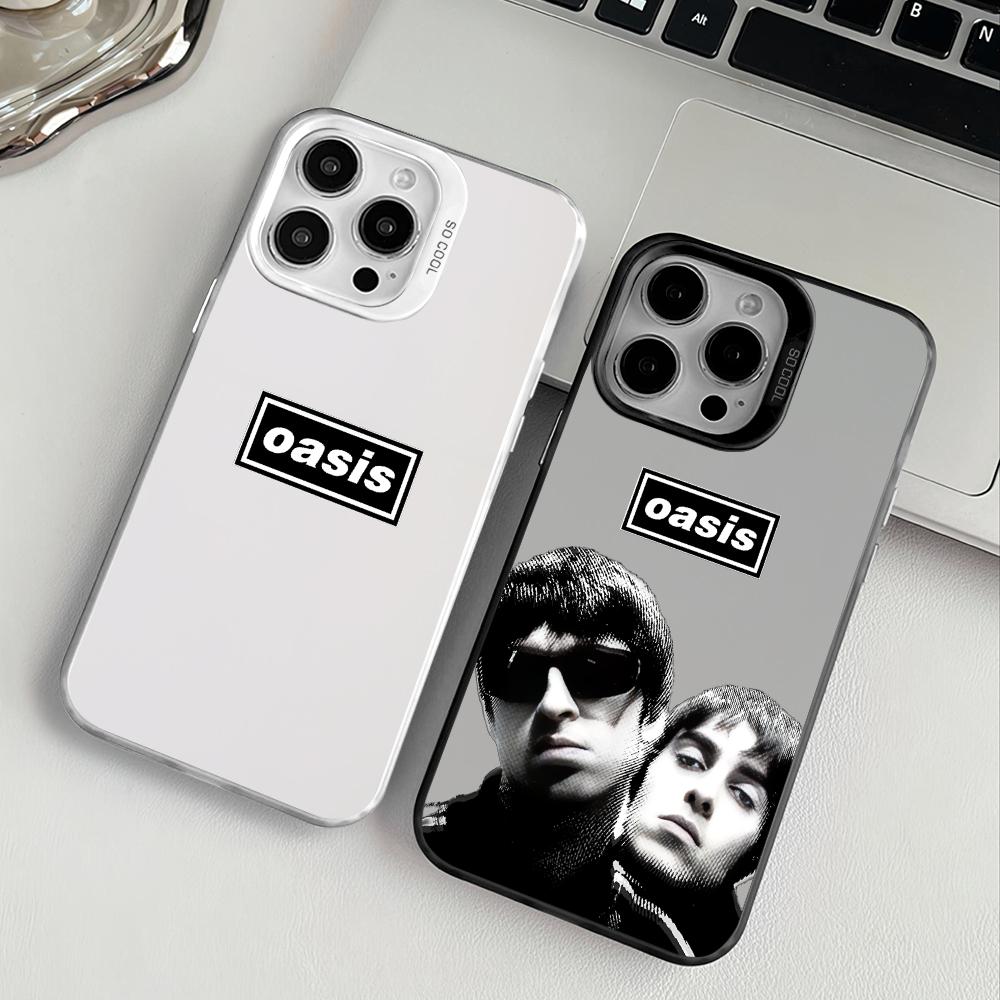 Computer Case - Musik-Rapper O-Oasis Handyhülle für iPhone 17