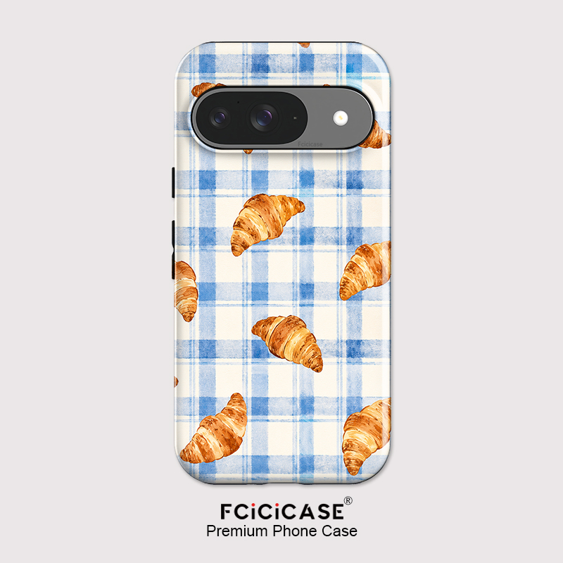 Matte Pc Case - Fcicicase Acryl-Matte Handyhülle für Google Pixel