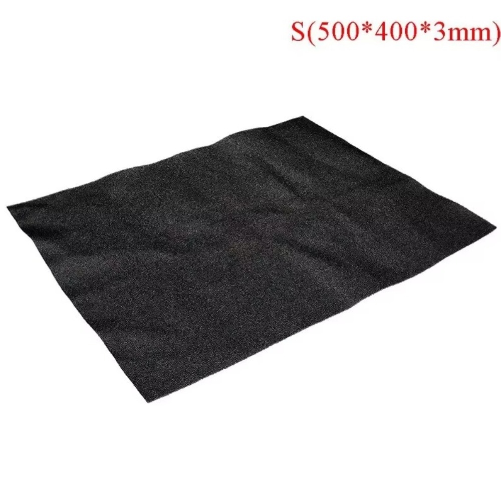 Dust Filter Pc - Neuer DIY Computer-Staubfilter 500*400*mm 3mm/5mm PC-Gehäuse-Schwamm