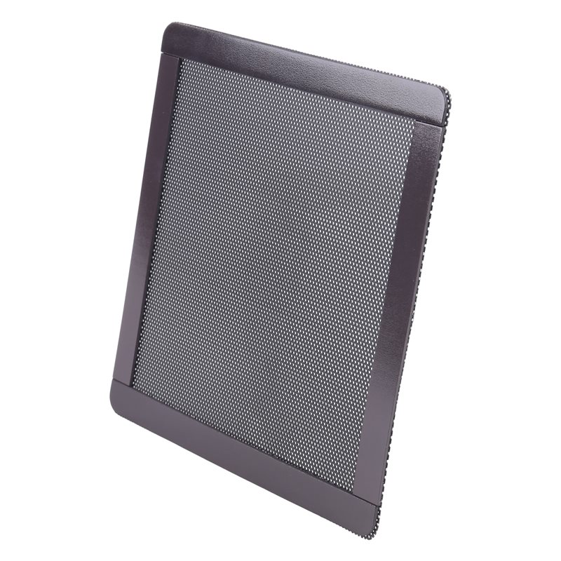 Dust Filter Pc - Hochwertiger Computer-Gehäuse-Magnetstaubfilter, Netzfilter für PC-Gehäuse, Lüfter-Schutzabdeckung,