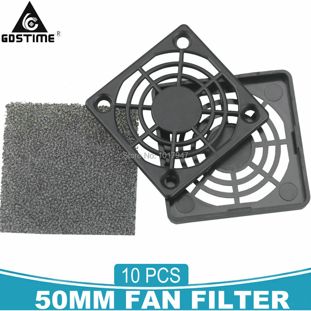 Dust Filter Pc - 10 PCS los Staubdicht Schaum Mesh