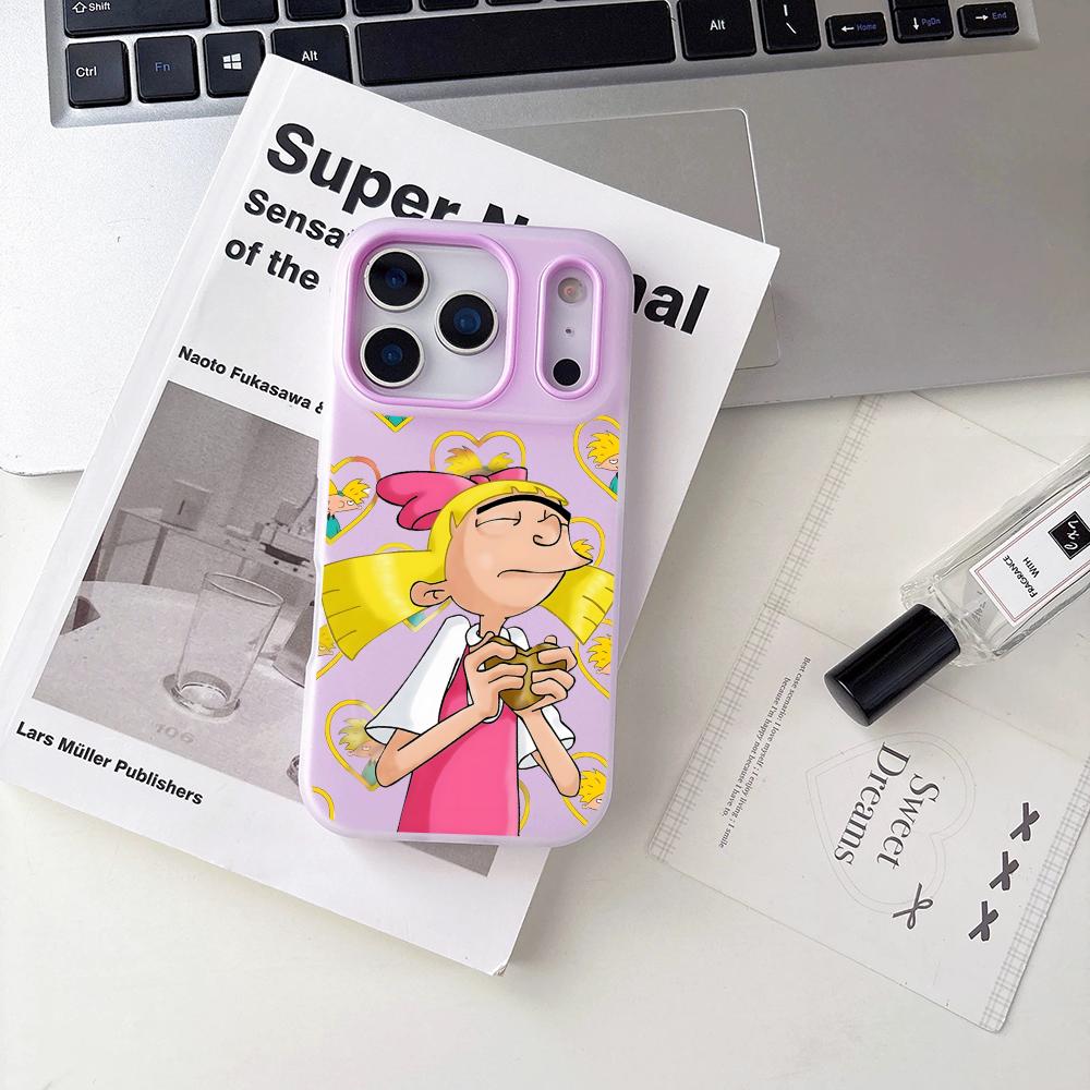 Cartoon H-Hey Arnold! Handyhül – Mini Pc Case Bewertung und Preis