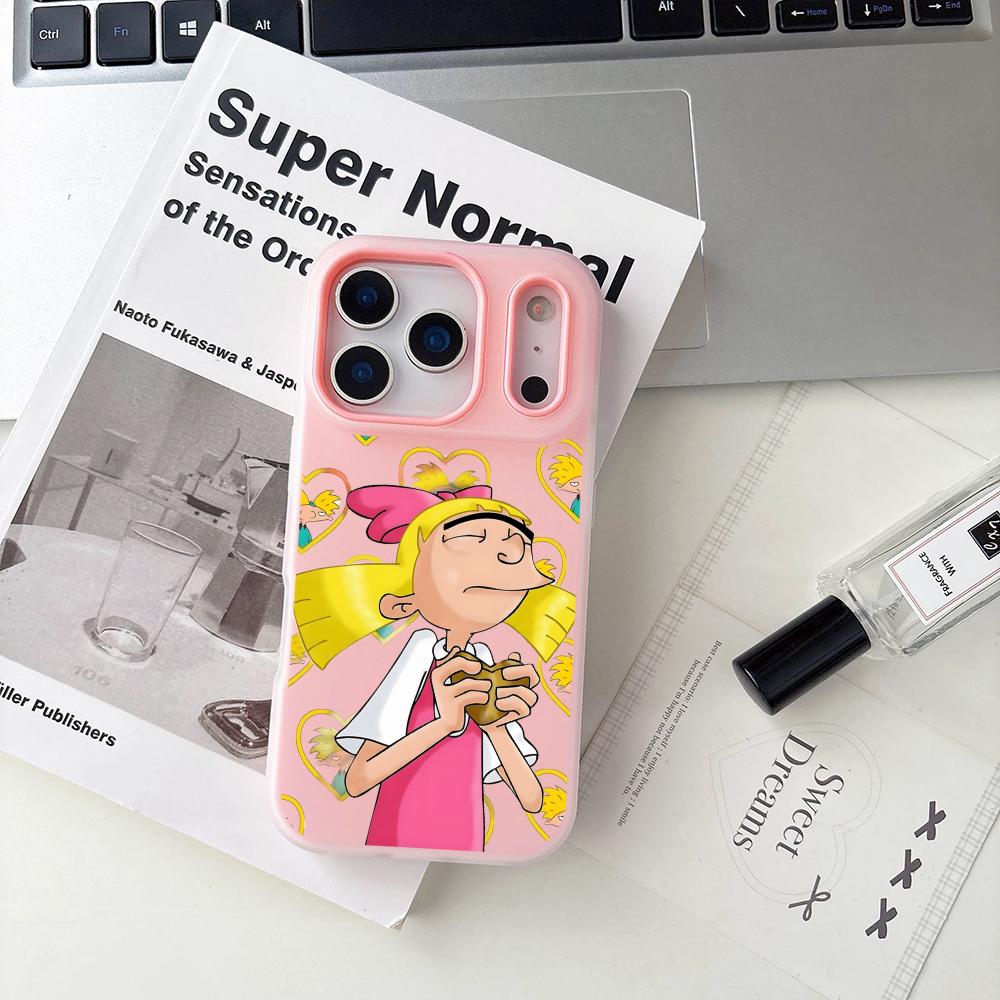 Cartoon H-Hey Arnold! Handyhül – Mini Pc Case Bewertung und Preis