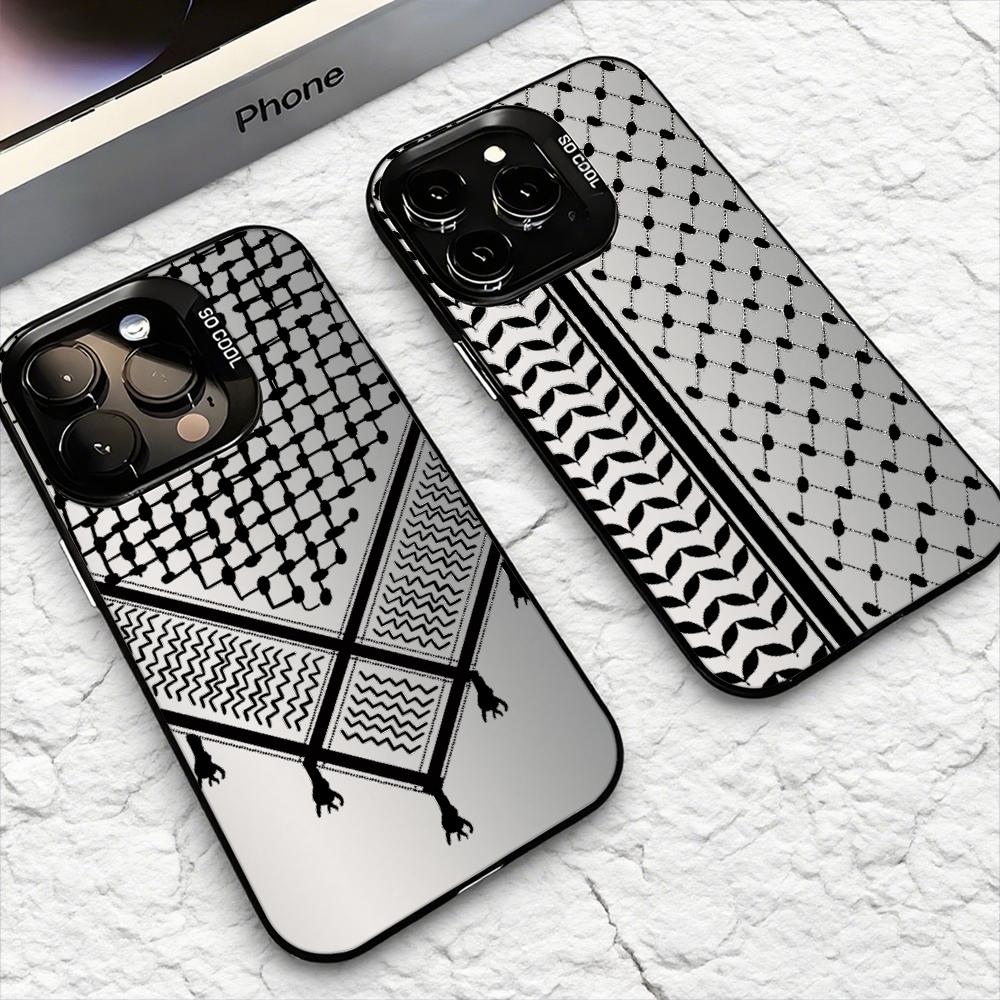 Keffiyeh P-Palestine Handyhüll – Matte Pc Case Bewertung und Preis