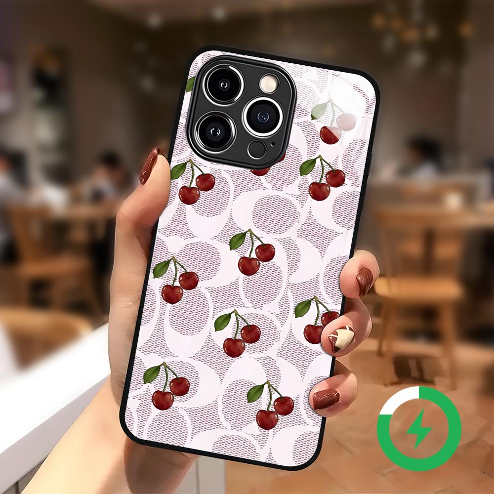 Cherry Luxus-Muster Handyhülle – Mini Pc Case Bewertung und Preis