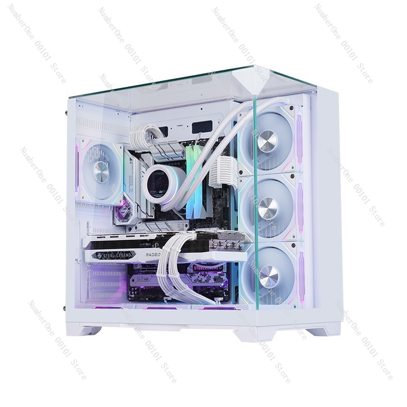 ATX Gaming PC-Gehäuse Panorama – Pc Chassis Bewertung und Preis