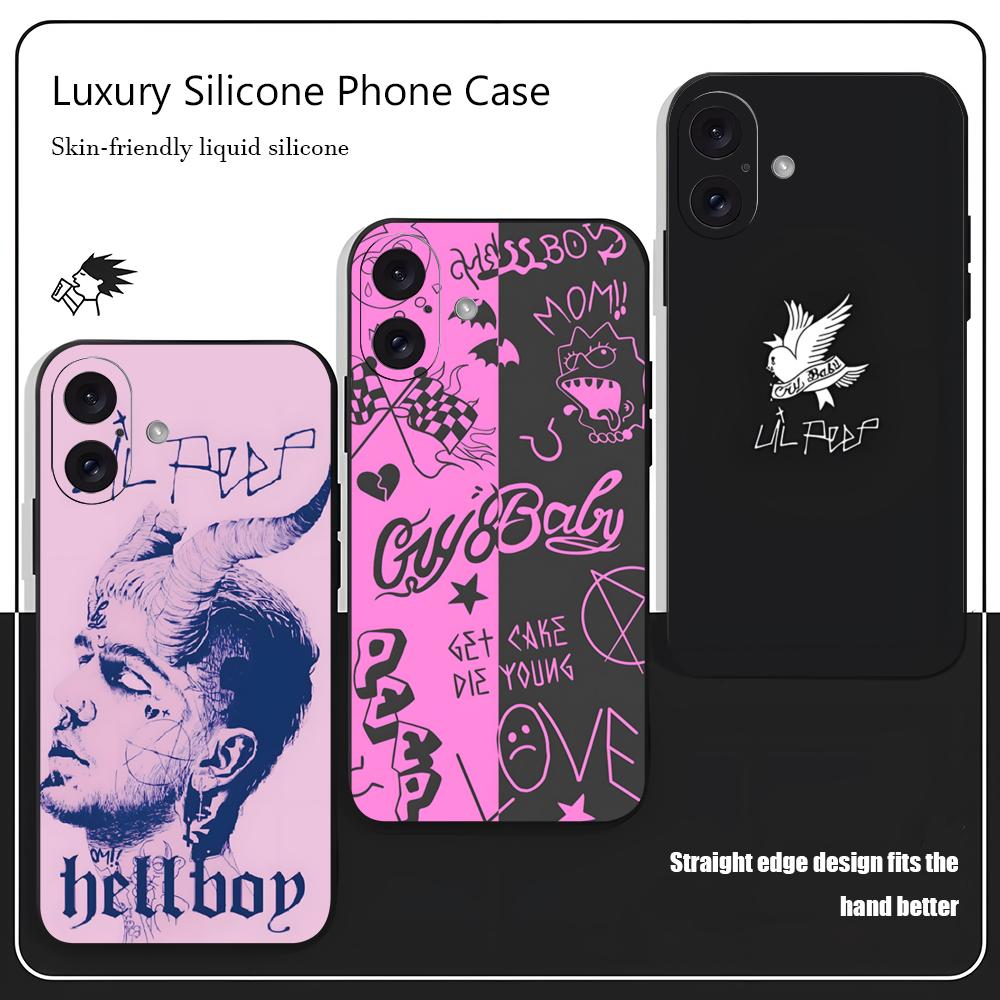 L-Lil Peep Berühmter Star Beli – Mini Pc Case Bewertung und Preis