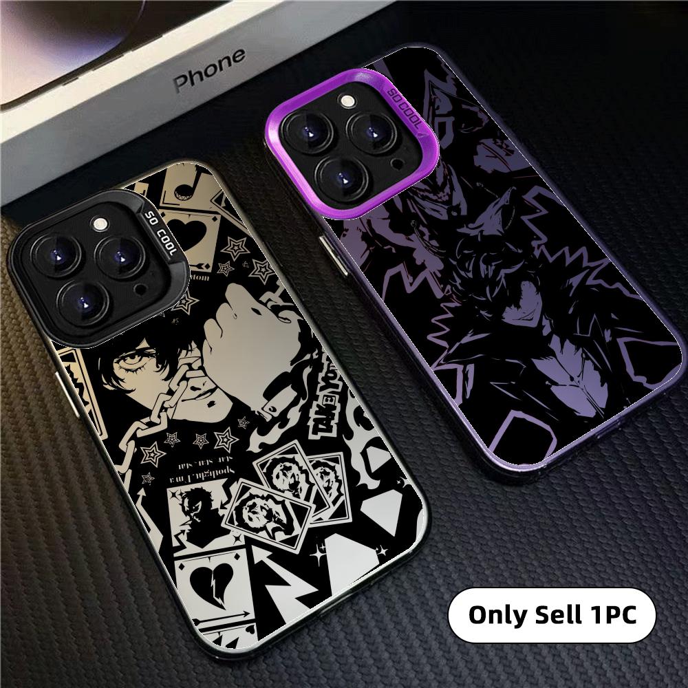 Game P-Persona 5 Handyhülle fü – Matte Pc Case Bewertung und Preis