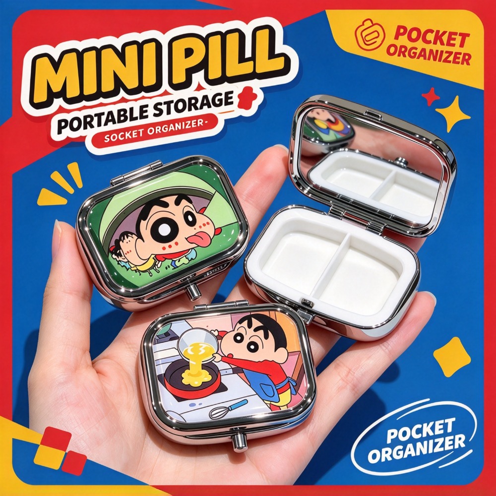 Crayon Shin-chan Mini versiege – Case Fans Bewertung und Preis