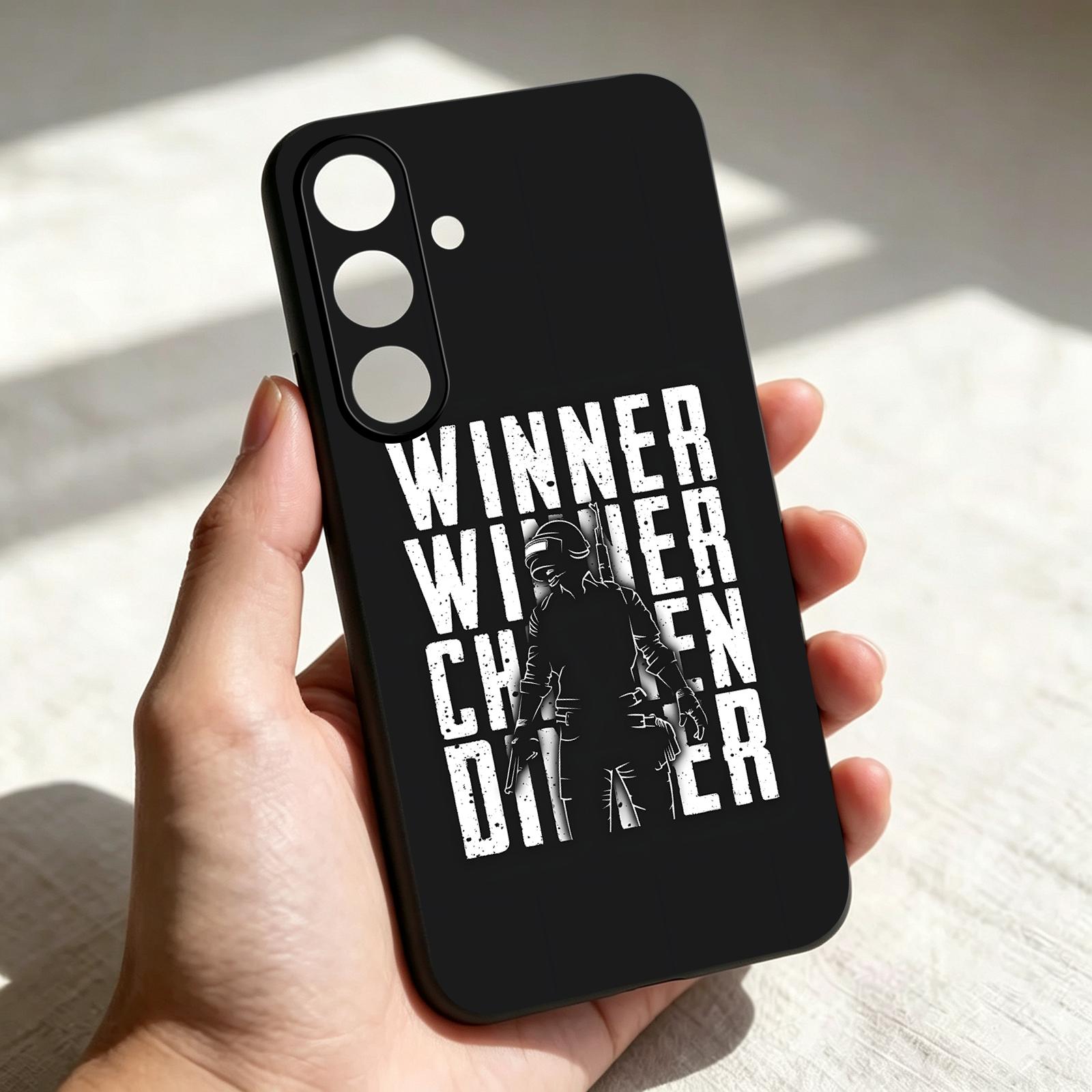 Klassisches PUBG-Spiel Handyhü – Matte Pc Case Bewertung und Preis