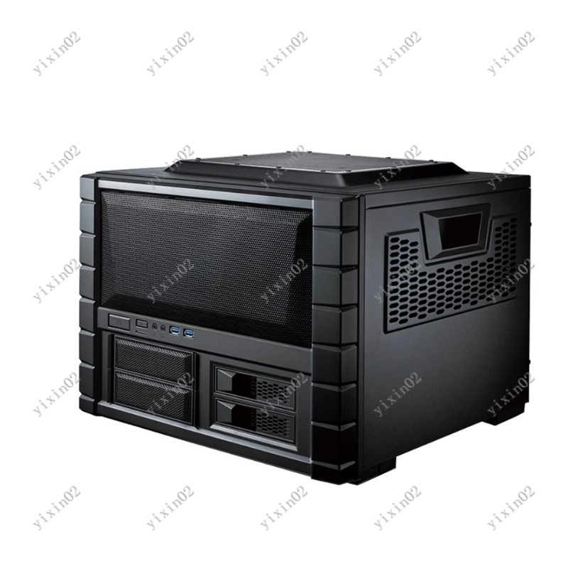 ATX-Motherboard-Computergehäus – Pc Chassis Bewertung und Preis