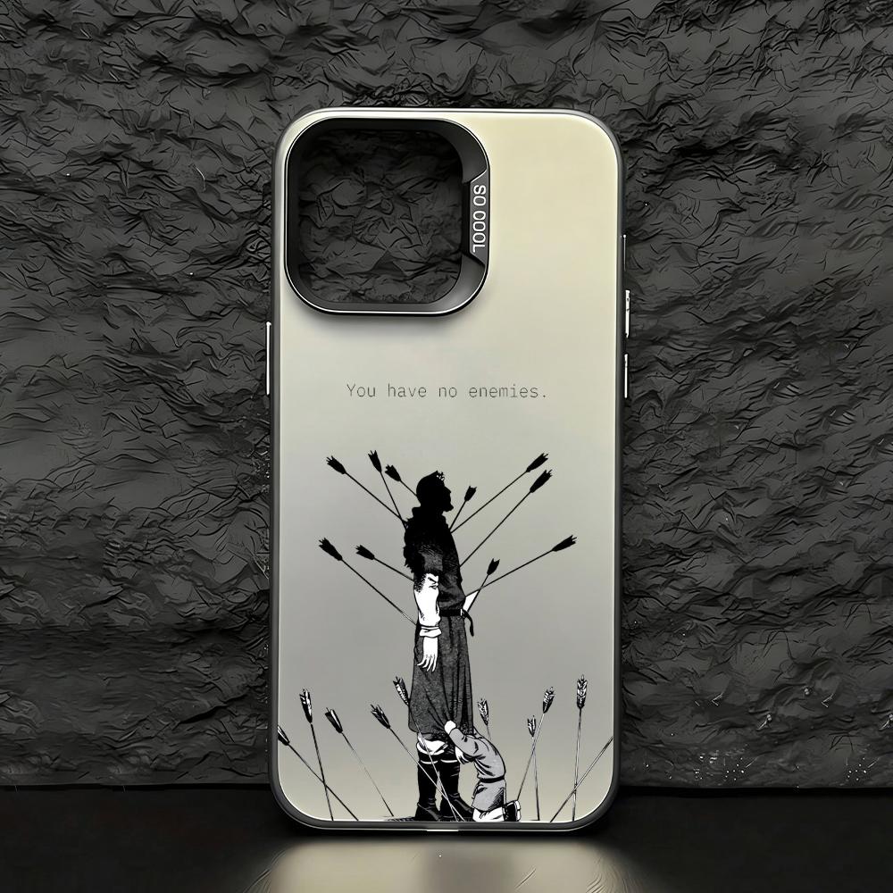 V-Vinland Saga Coole Anime-Sch – Matte Pc Case Bewertung und Preis