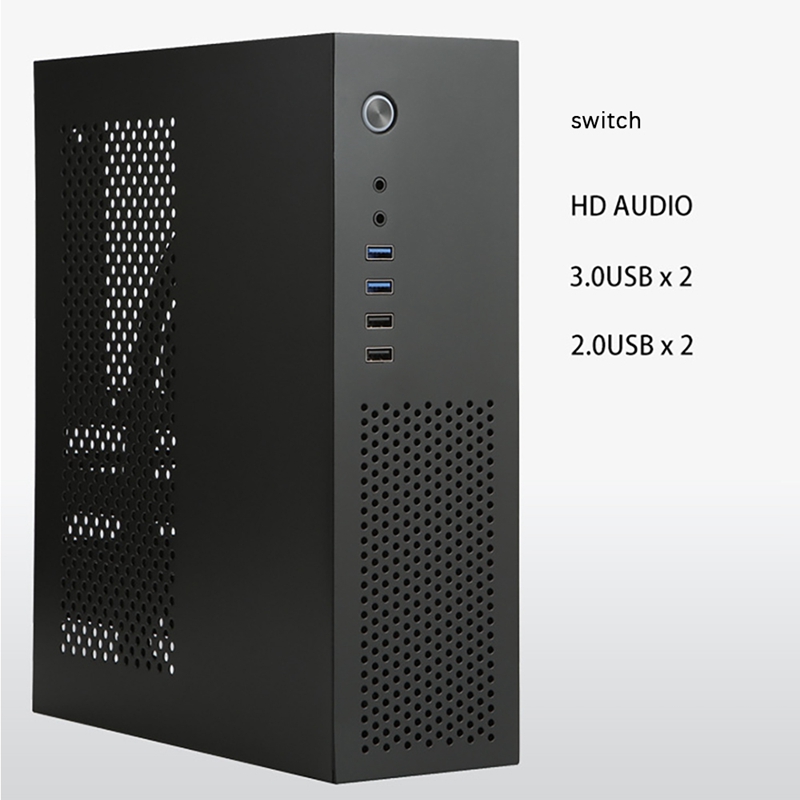 SKTC A10 Mini Desktop HTPC Com – Computer Case Bewertung und Preis