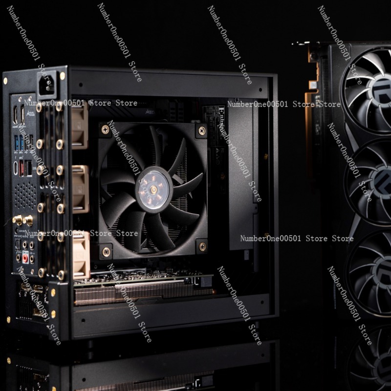 LP P6 ITX-Gehäuse Aluminium CN – Sff Mini Itx Cnc Aluminum Chassis Bewertung und Preis