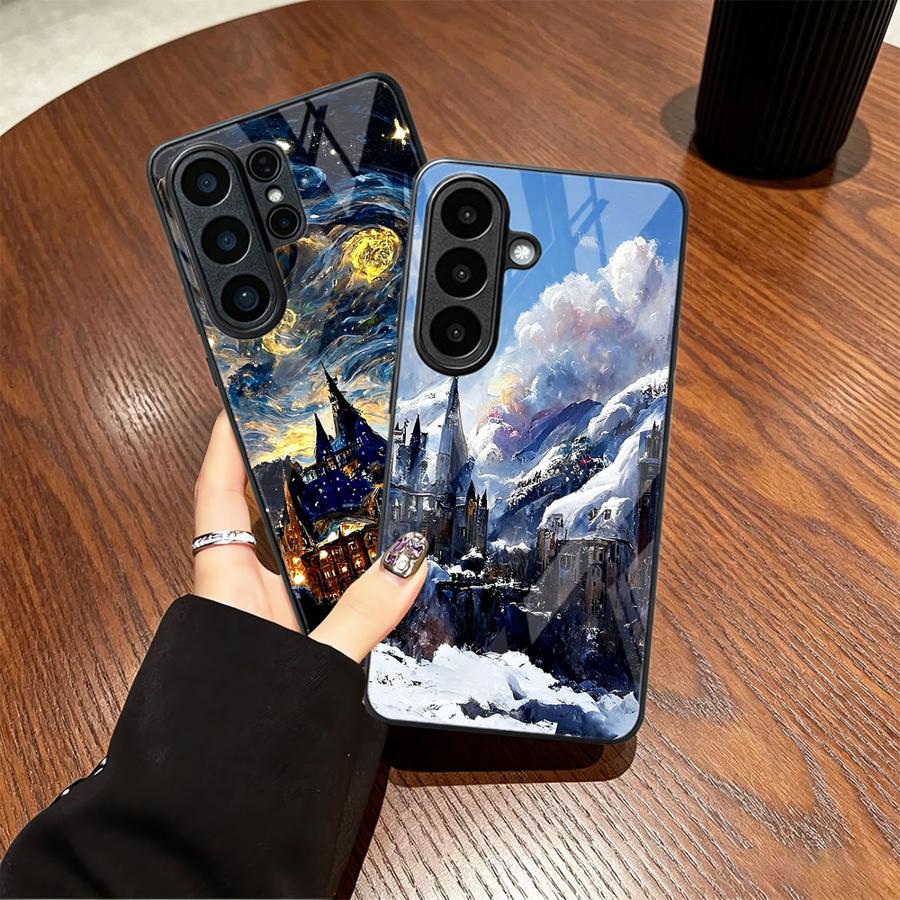 Glas-Handyhülle für Samsung Ga – Computer Case Bewertung und Preis