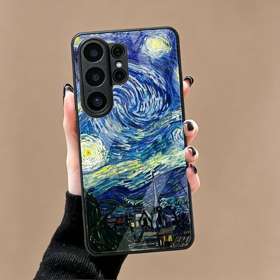 Glas-Handyhülle für Samsung Ga – Computer Case Bewertung und Preis