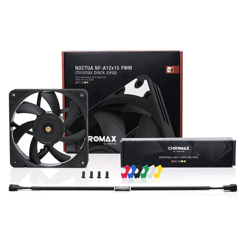 Noctua NF-A12x15 120 x 120 x 1 – Case Fan Controller Bewertung und Preis