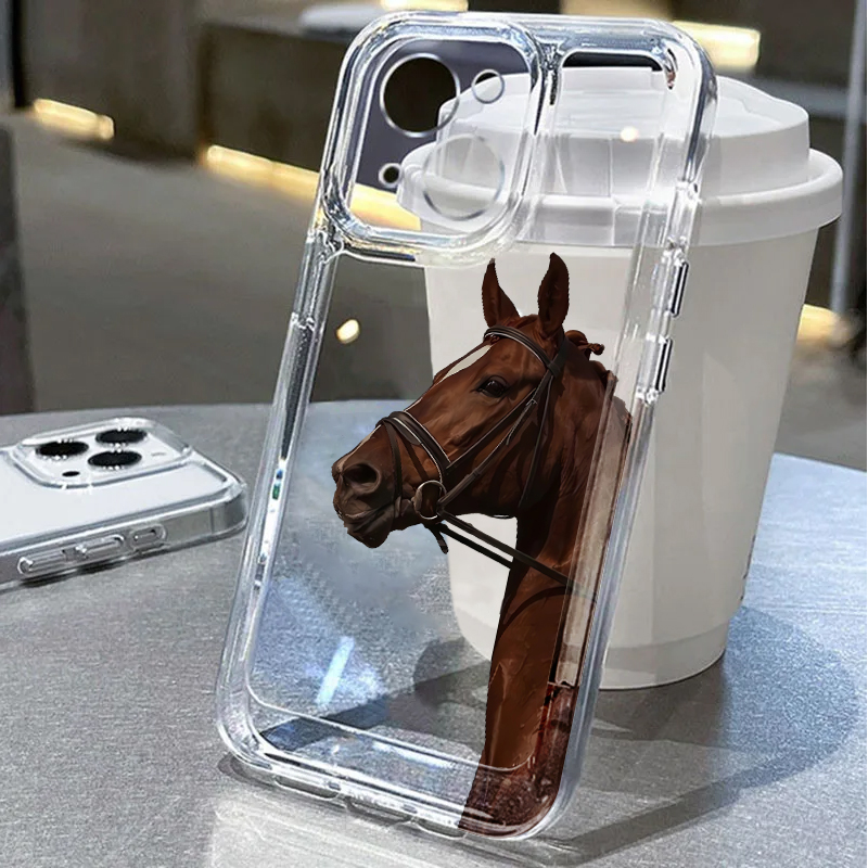 Tierisches Pferde-Soft-Handyhü – Mini Pc Case Bewertung und Preis