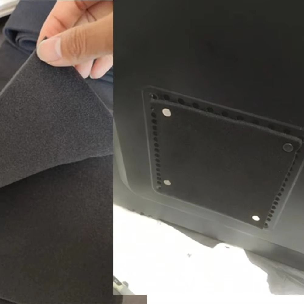 Neuer DIY Computer-Staubfilter – Dust Filter Pc Bewertung und Preis