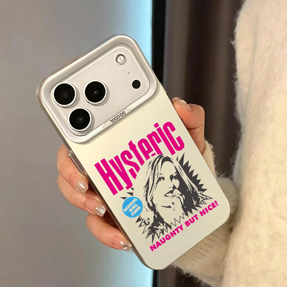 H_Hysteric G_GlamourS Girl Han – Matte Pc Case Bewertung und Preis