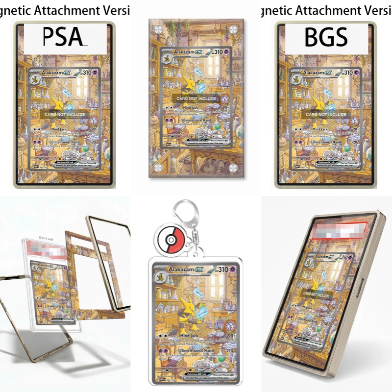 Kunstdisplay für Pokémon Scarl – Case Fans Bewertung und Preis