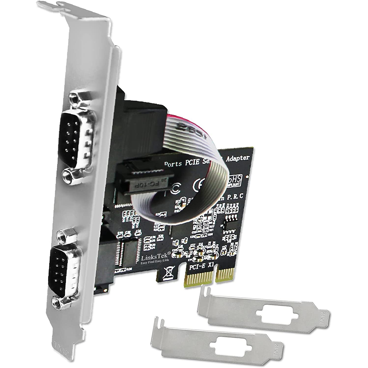 PCI Schallwand Gigabit Etherne – Dust Filter Pc Bewertung und Preis