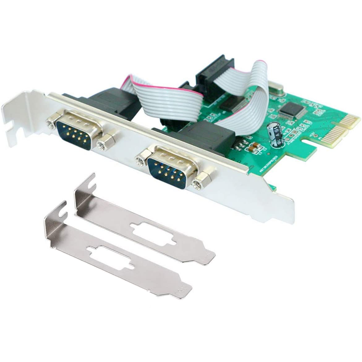 PCI Schallwand Gigabit Etherne – Dust Filter Pc Bewertung und Preis