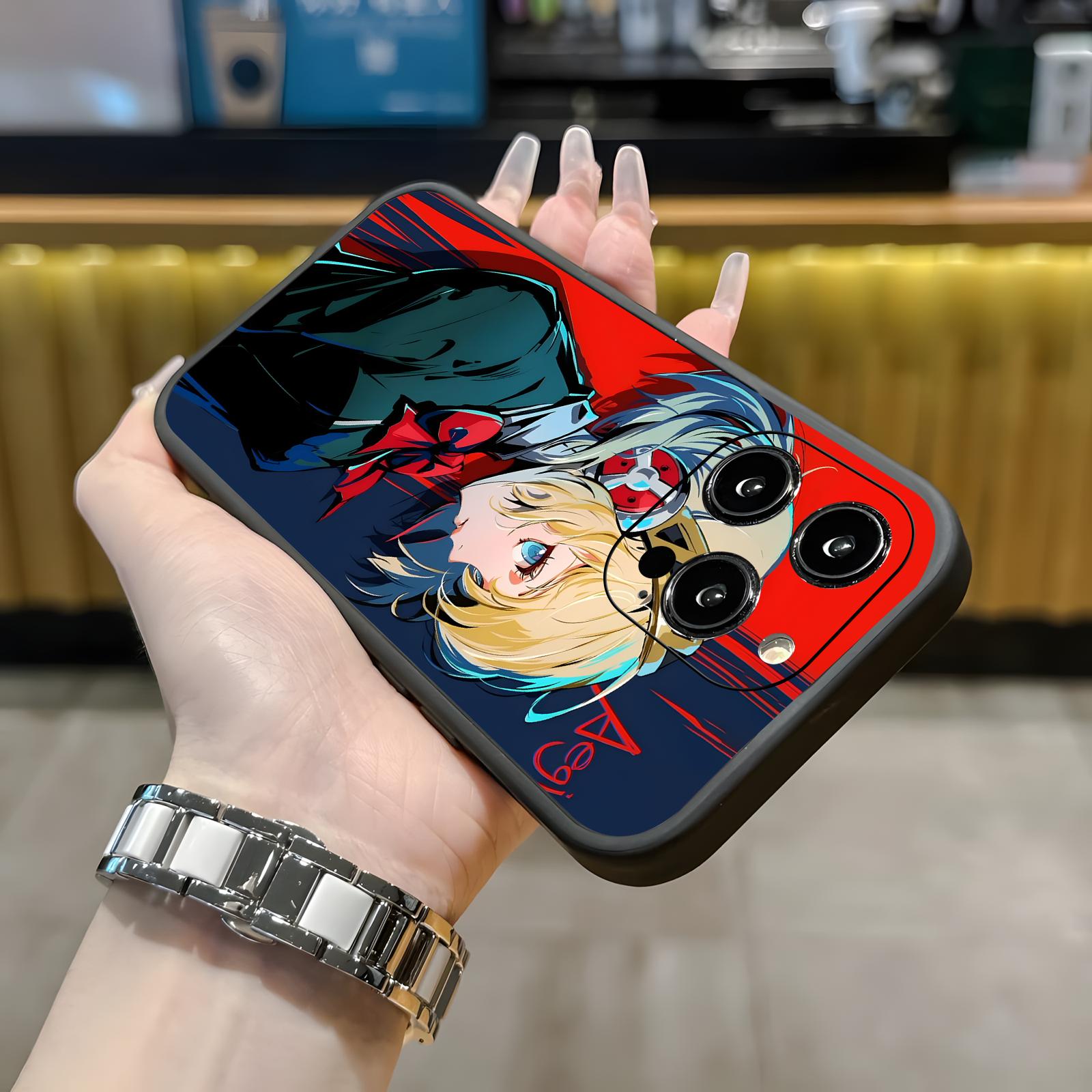 HOT Game Persona 3 Handyhülle  – Mini Pc Case Bewertung und Preis