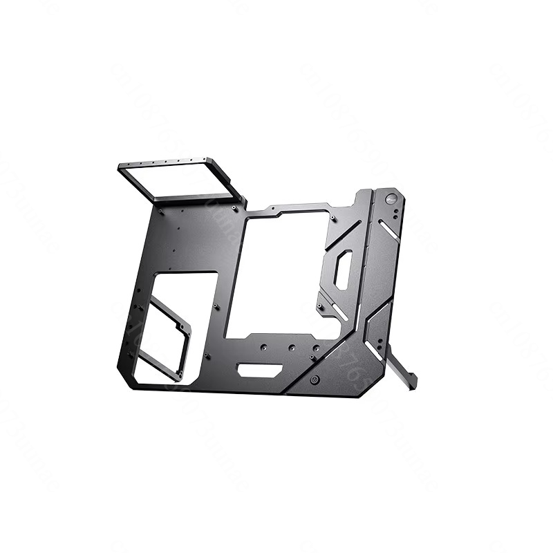 B-CE-X Open-Frame-Wasserkühlun – Aluminum Open Frame Test Bench Water Cooling Bewertung und Preis