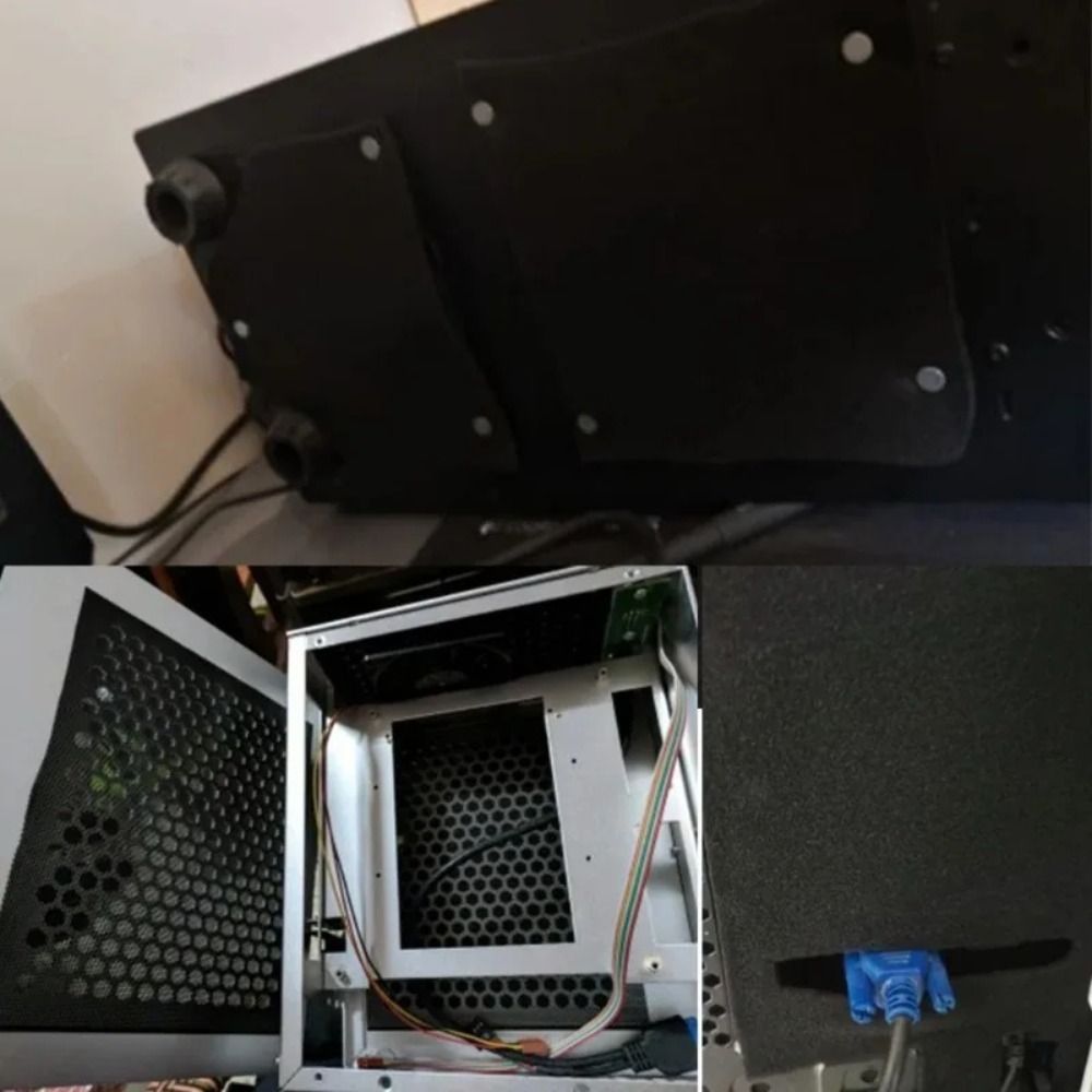 Neuer DIY Computer-Staubfilter – Dust Filter Pc Bewertung und Preis