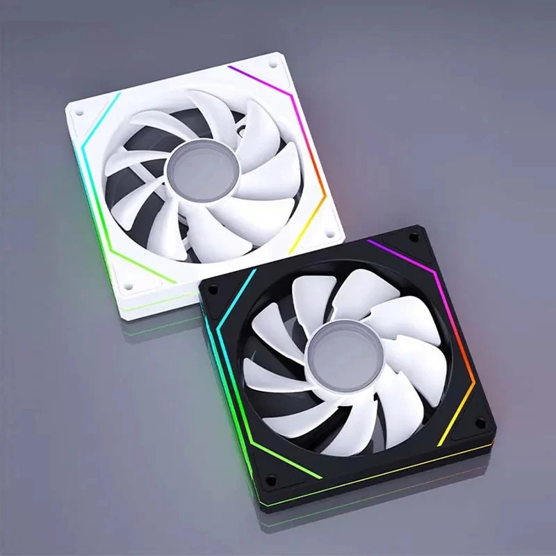 LDPCSJ PRISM 4 PRO 120mm ARGB  – Pc Chassis Bewertung und Preis