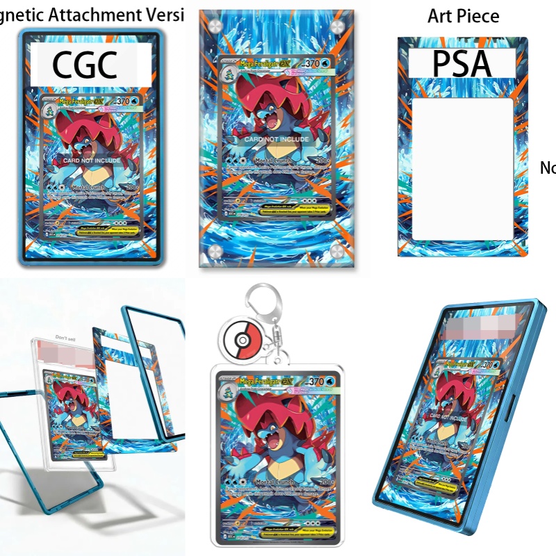 Kunstdisplay für Pokémon Scarl – Case Fans Bewertung und Preis
