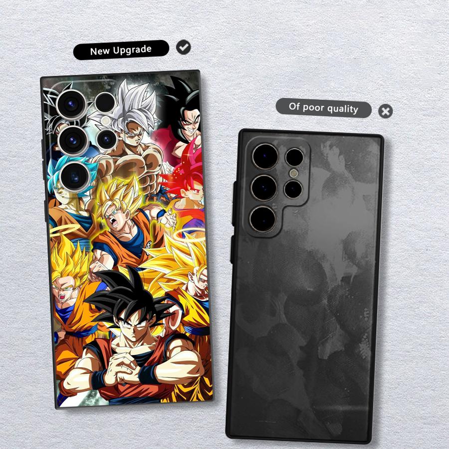 Dragon Ball Handyhülle für Sam – Computer Case Bewertung und Preis