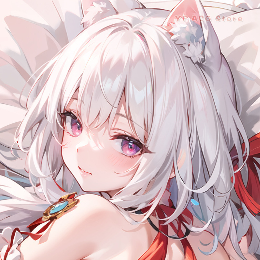 Azur Lane Yukikaze Dakimakura- – Case Fans Bewertung und Preis