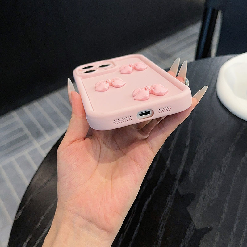Rosa Schleifenknoten Handyhüll – Matte Pc Case Bewertung und Preis