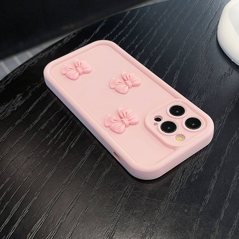 Rosa Schleifenknoten Handyhüll – Matte Pc Case Bewertung und Preis