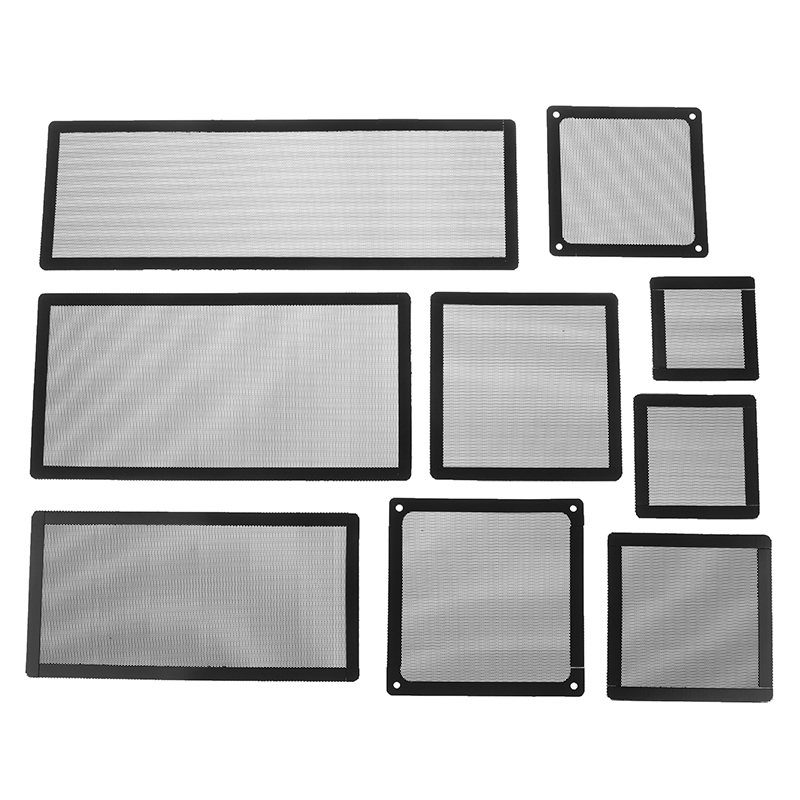 Staub filter für Computer Kühl – Dust Filter Pc Bewertung und Preis