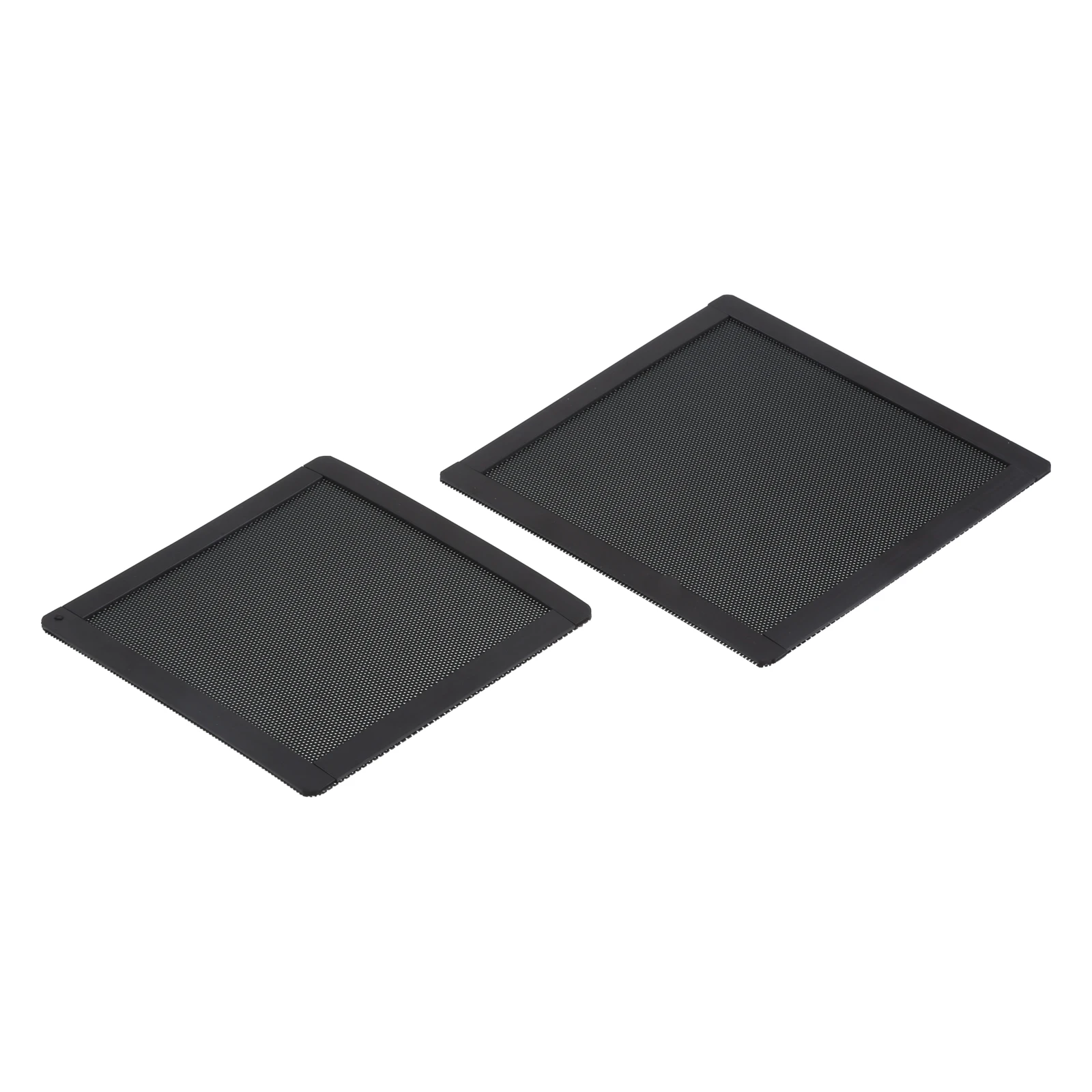 2 stücke PC Computer Fall Fan  – Dust Filter Pc Bewertung und Preis