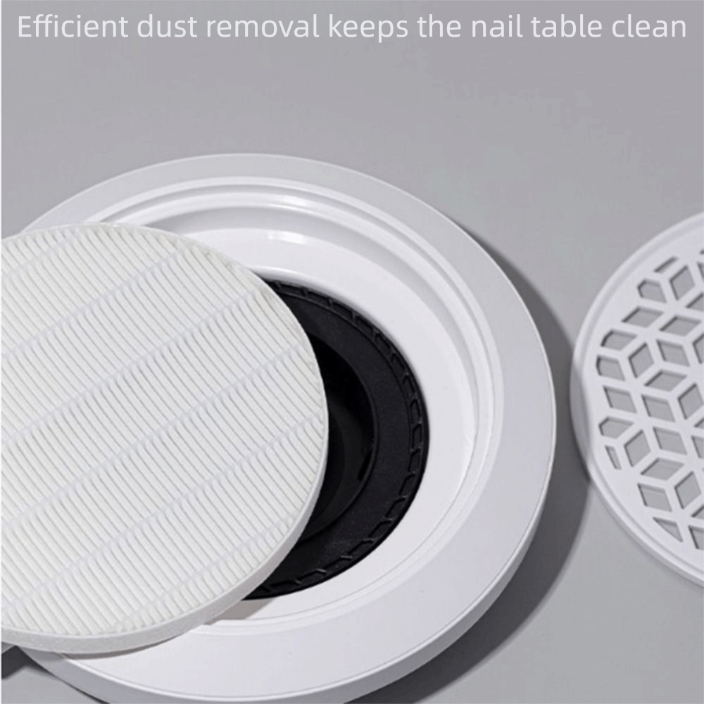 Ersatz-Nagelstaubsammlerfilter – Dust Filter Pc Bewertung und Preis