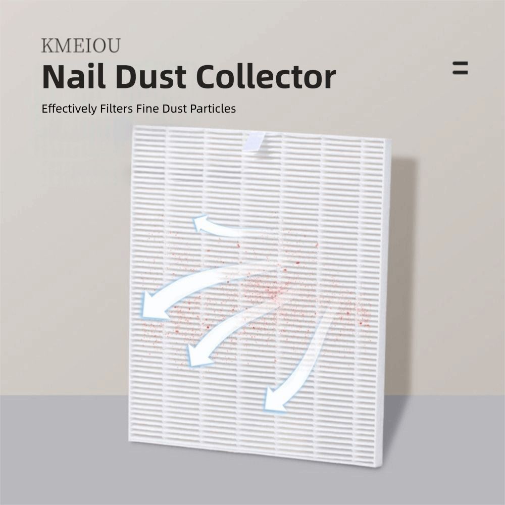 Ersatz-Nagelstaubsammlerfilter – Dust Filter Pc Bewertung und Preis