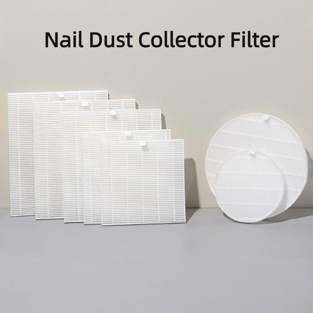 Ersatz-Nagelstaubsammlerfilter – Dust Filter Pc Bewertung und Preis
