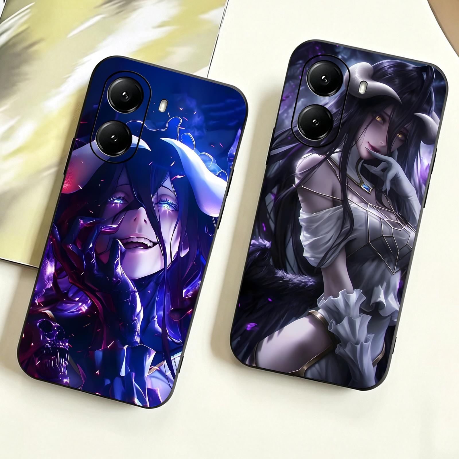 Anime OVERLORD Handyhülle für  – Computer Case Bewertung und Preis