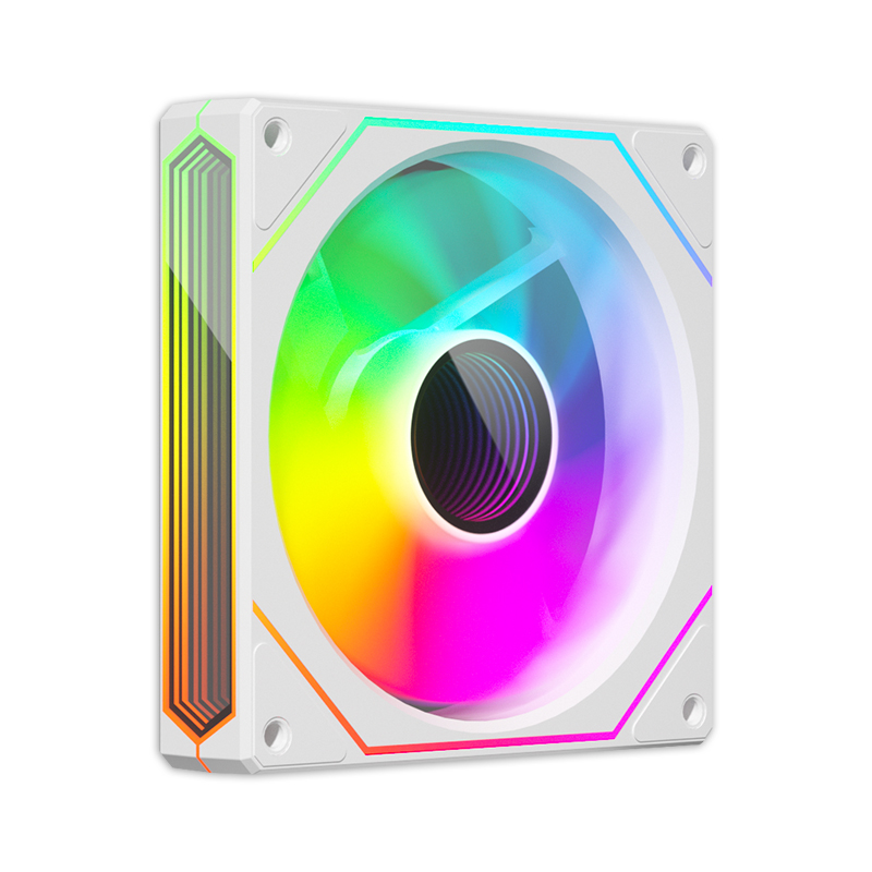 ZEZZIO PRISM 6 PRO 120mm ARGB  – Case Fan Controller Bewertung und Preis